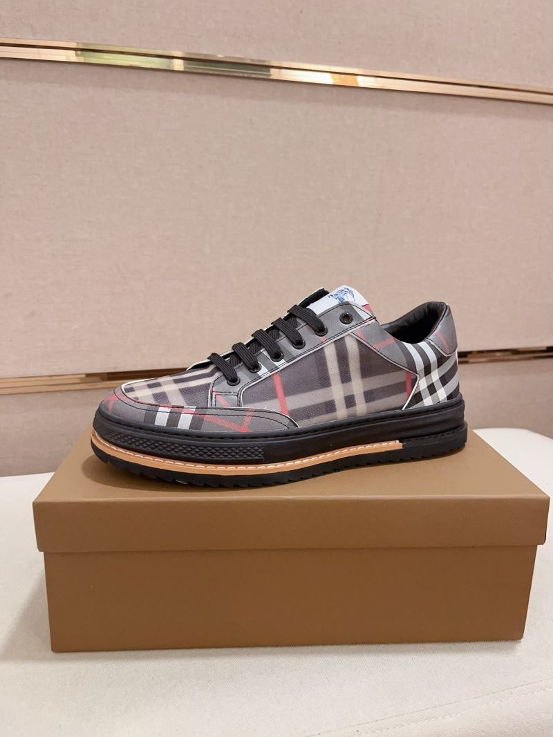 Burberry Low Shoes